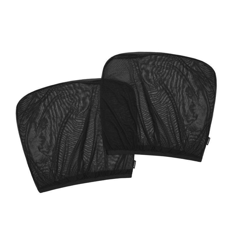 Kikkaboo Σκίαστρα Παραθύρου Αυτοκινήτου (Σετ 2 Τεμαχίων)