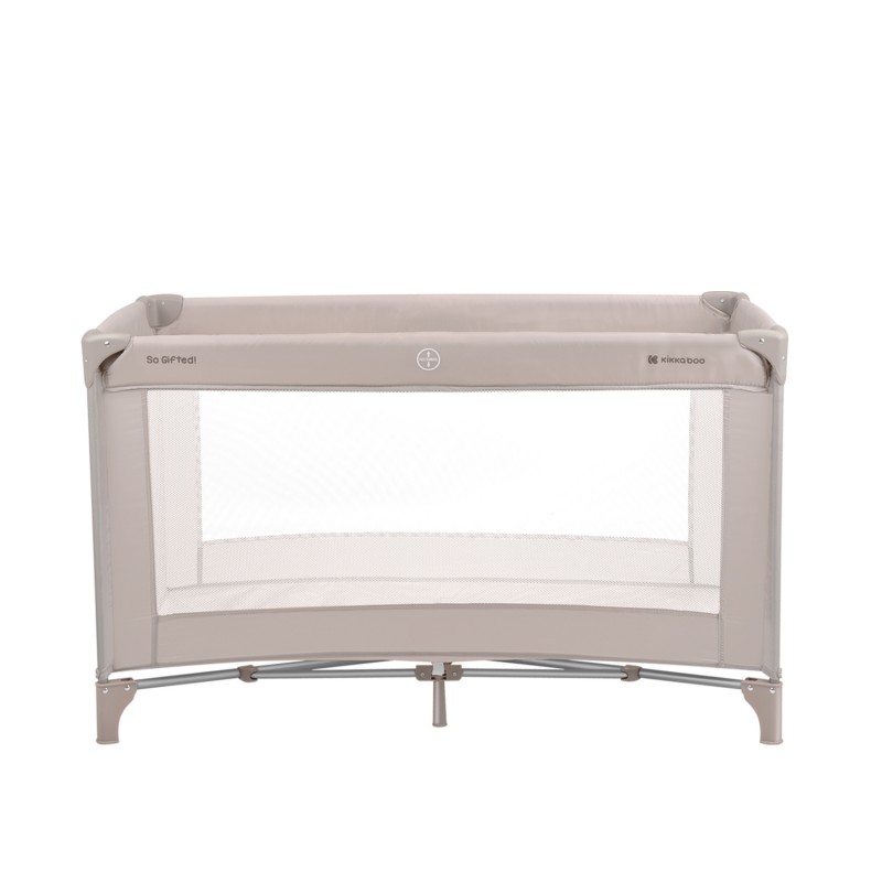 Kikkaboo Παρκοκρέβατο 2 επιπέδων So Gifted Μπεζ 2023