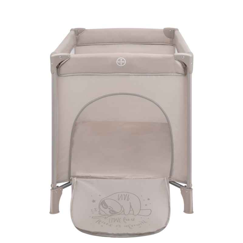 Kikkaboo Παρκοκρέβατο 2 επιπέδων So Gifted Μπεζ 2023