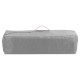 Kikkaboo Baby cot 1 level So Gifted Grey 2023