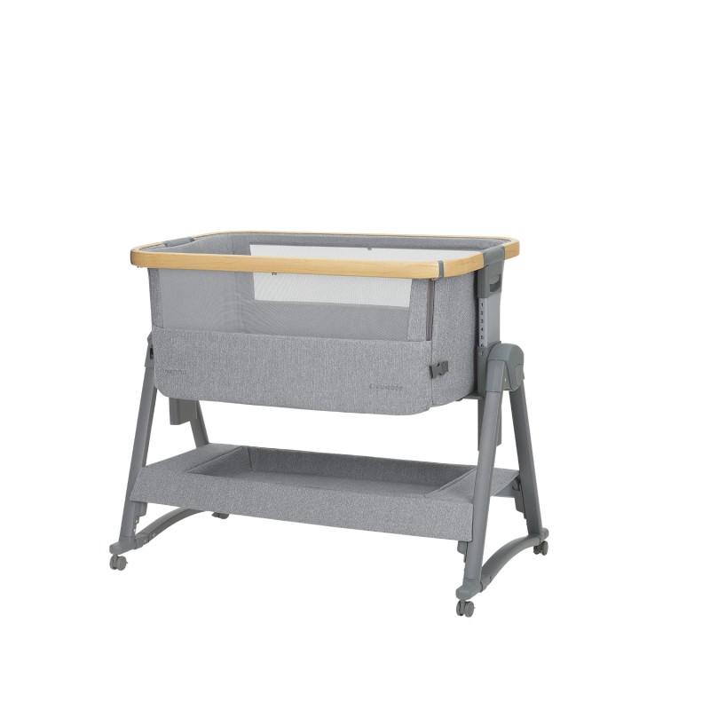 Kikkaboo λίκνο Nanna 2 Grey