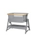 Kikkaboo λίκνο Nanna 2 Grey