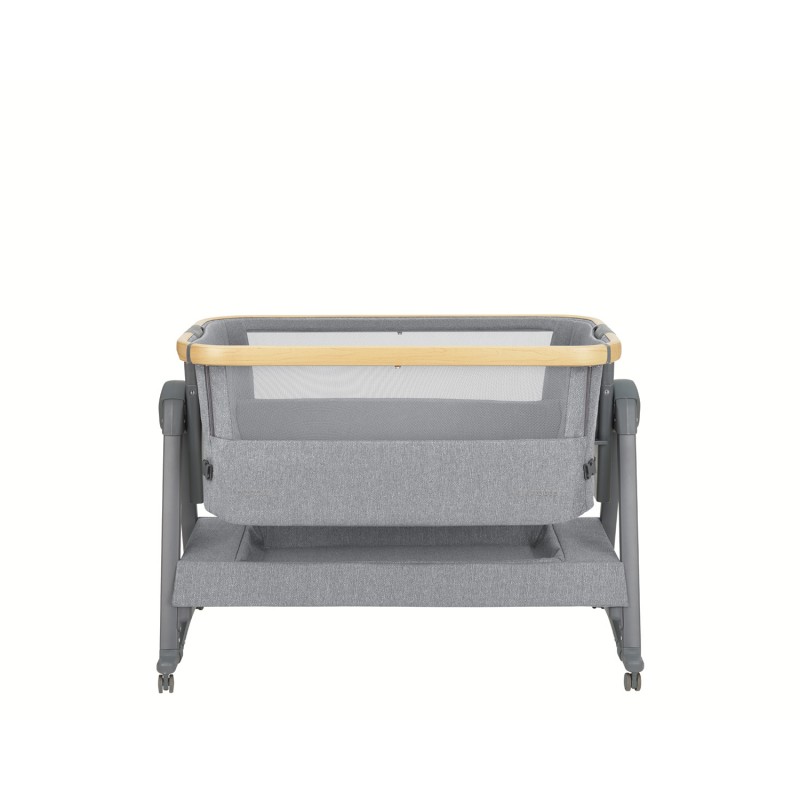 Kikkaboo λίκνο Nanna 2 Grey