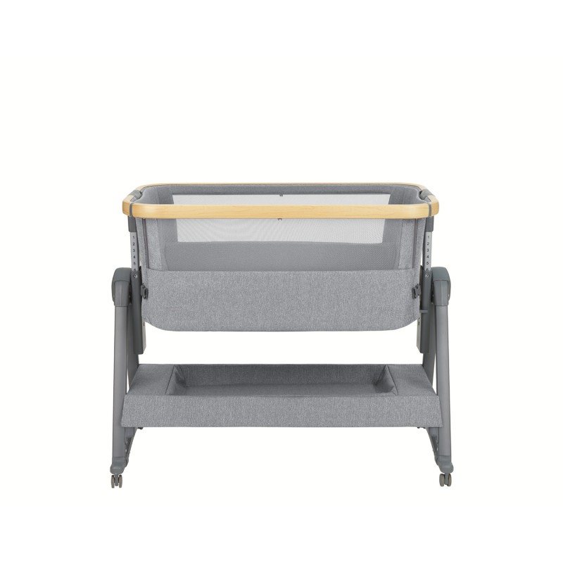 Kikkaboo λίκνο Nanna 2 Grey
