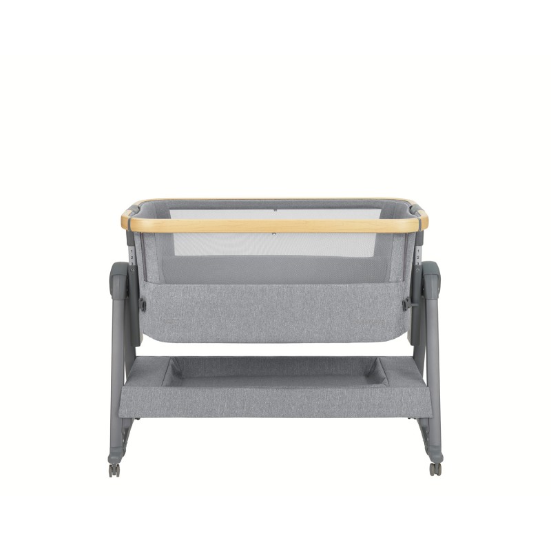 Kikkaboo λίκνο Nanna 2 Grey