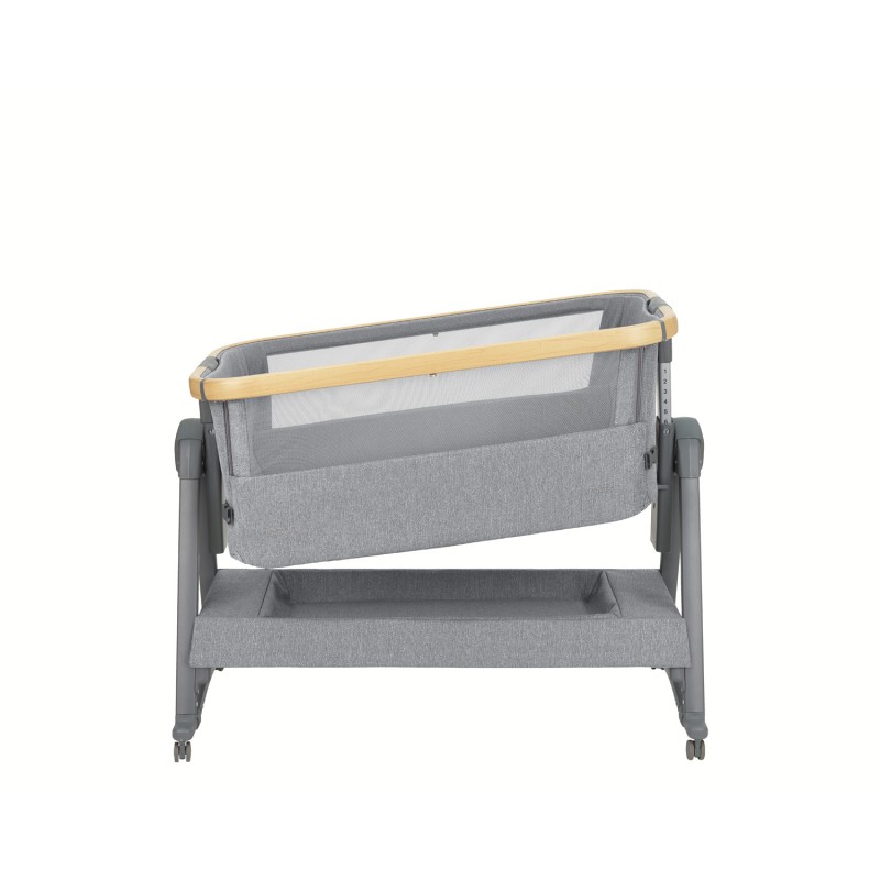 Kikkaboo λίκνο Nanna 2 Grey