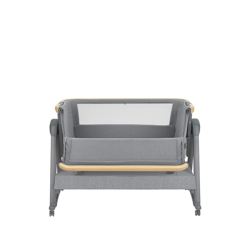 Kikkaboo λίκνο Nanna 2 Grey