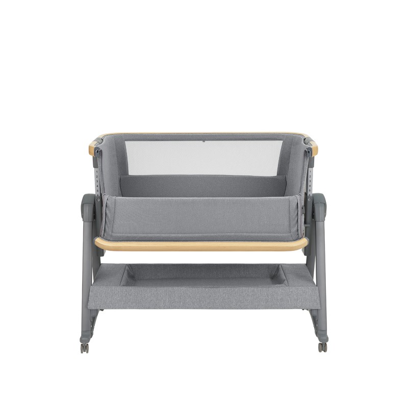 Kikkaboo λίκνο Nanna 2 Grey