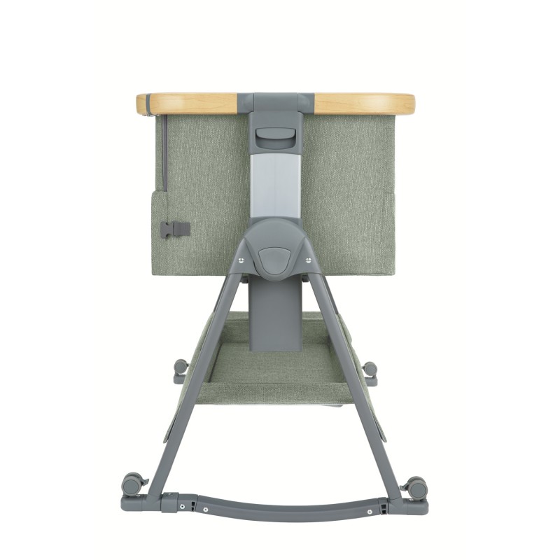 Kikkaboo λίκνο Nanna 2 Army Green