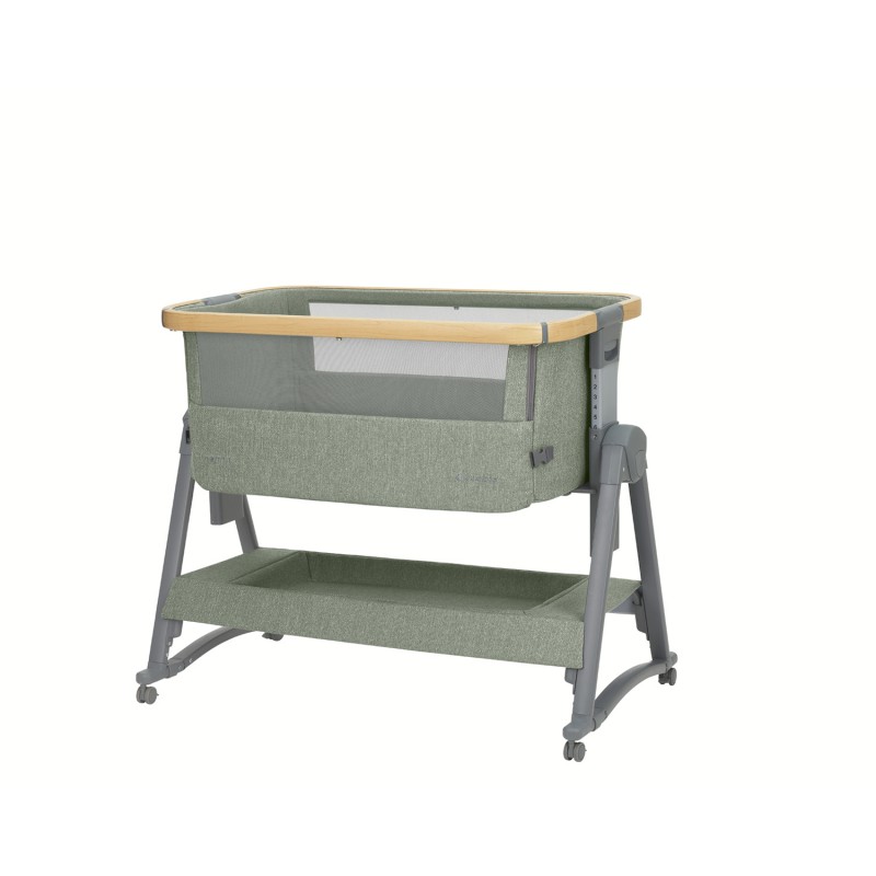 Kikkaboo λίκνο Nanna 2 Army Green