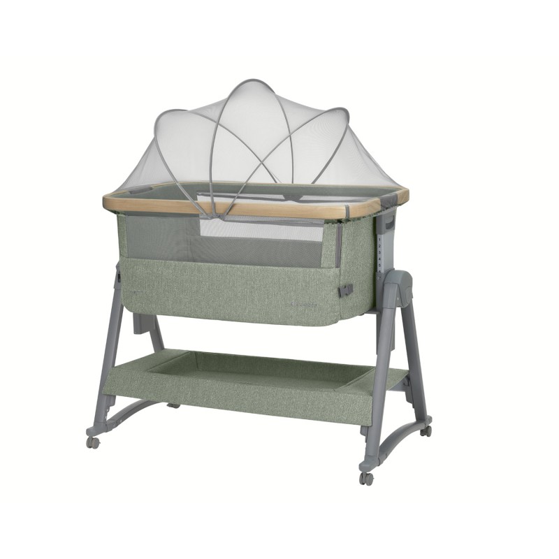 Kikkaboo λίκνο Nanna 2 Army Green