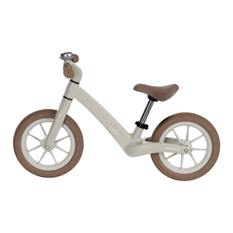 Kikkaboo Balance bike Lanser Beige
