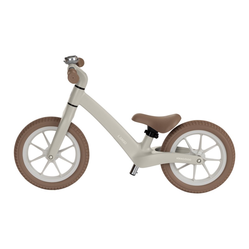 Kikkaboo Balance bike Lanser Beige