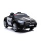 Kikkaboo Επαναφορτιζόμενο αυτοκινητάκι Licensed Mercedes Benz SL500 Αστυνομία Μαύρο