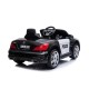 Kikkaboo Επαναφορτιζόμενο αυτοκινητάκι Licensed Mercedes Benz SL500 Αστυνομία Μαύρο