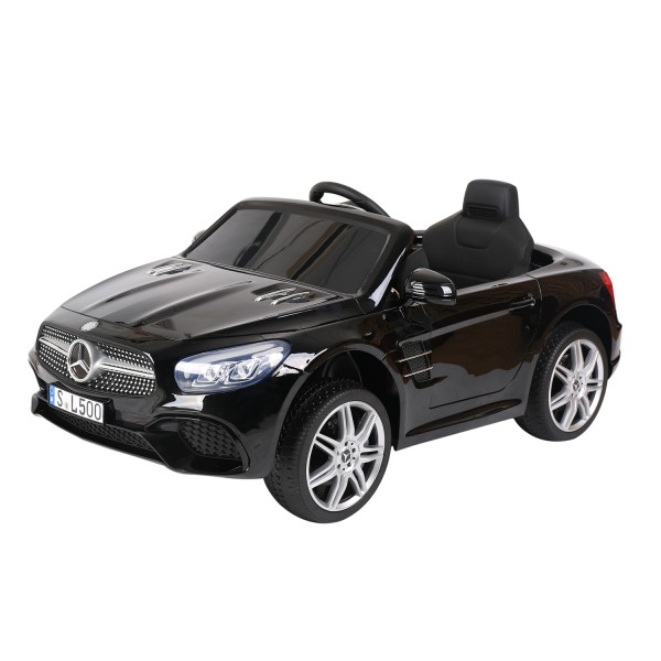 Kikkaboo Επαναφορτιζόμενο αυτοκινητάκι Licensed Mercedes Benz SL500 Μαύρο SP
