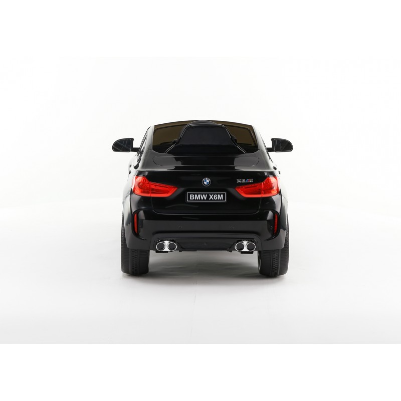 Kikkaboo Επαναφορτιζόμενο αυτοκινητάκι Licensed BMW X6M