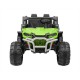 Kikkaboo Επαναφορτιζόμενο αυτοκινητάκι Licensed Honda Πράσινο + μπαταρία 24V/9AH