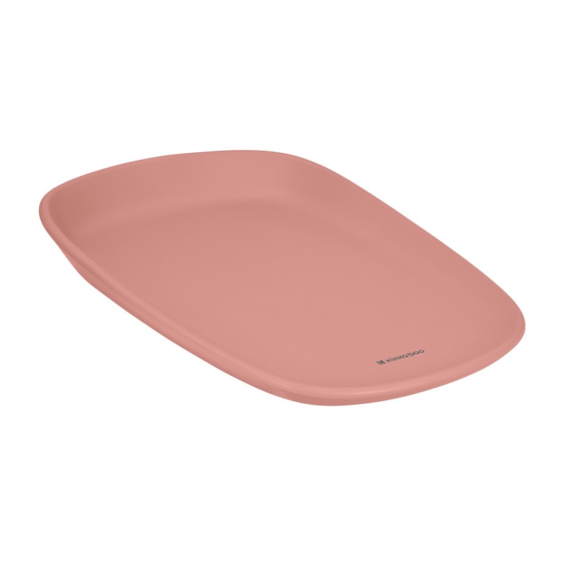 Kikkaboo EVA foam changing pad Blush