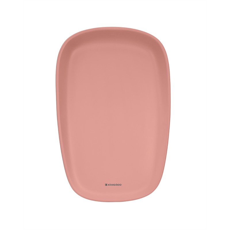 Kikkaboo EVA foam changing pad Blush