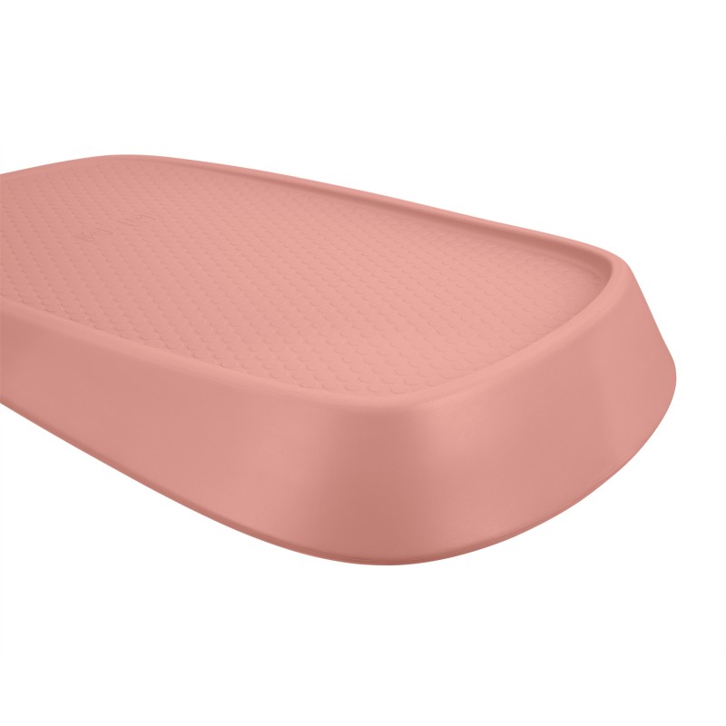 Kikkaboo EVA foam changing pad Blush