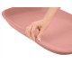 Kikkaboo EVA foam changing pad Blush