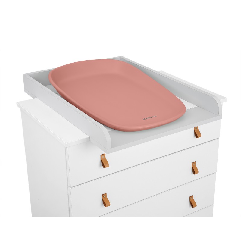 Kikkaboo EVA foam changing pad Blush