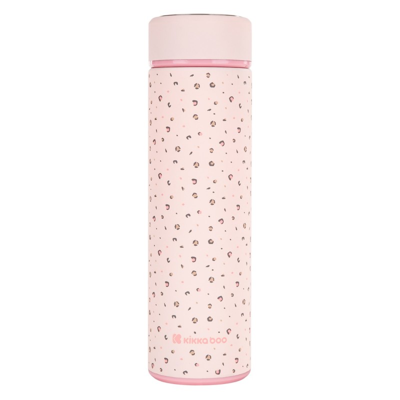 Kikkaboo Θερμός 500ml Savanna Ροζ