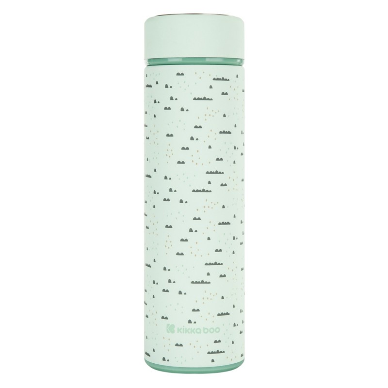 Kikkaboo Θερμός 500ml Savanna Μέντα