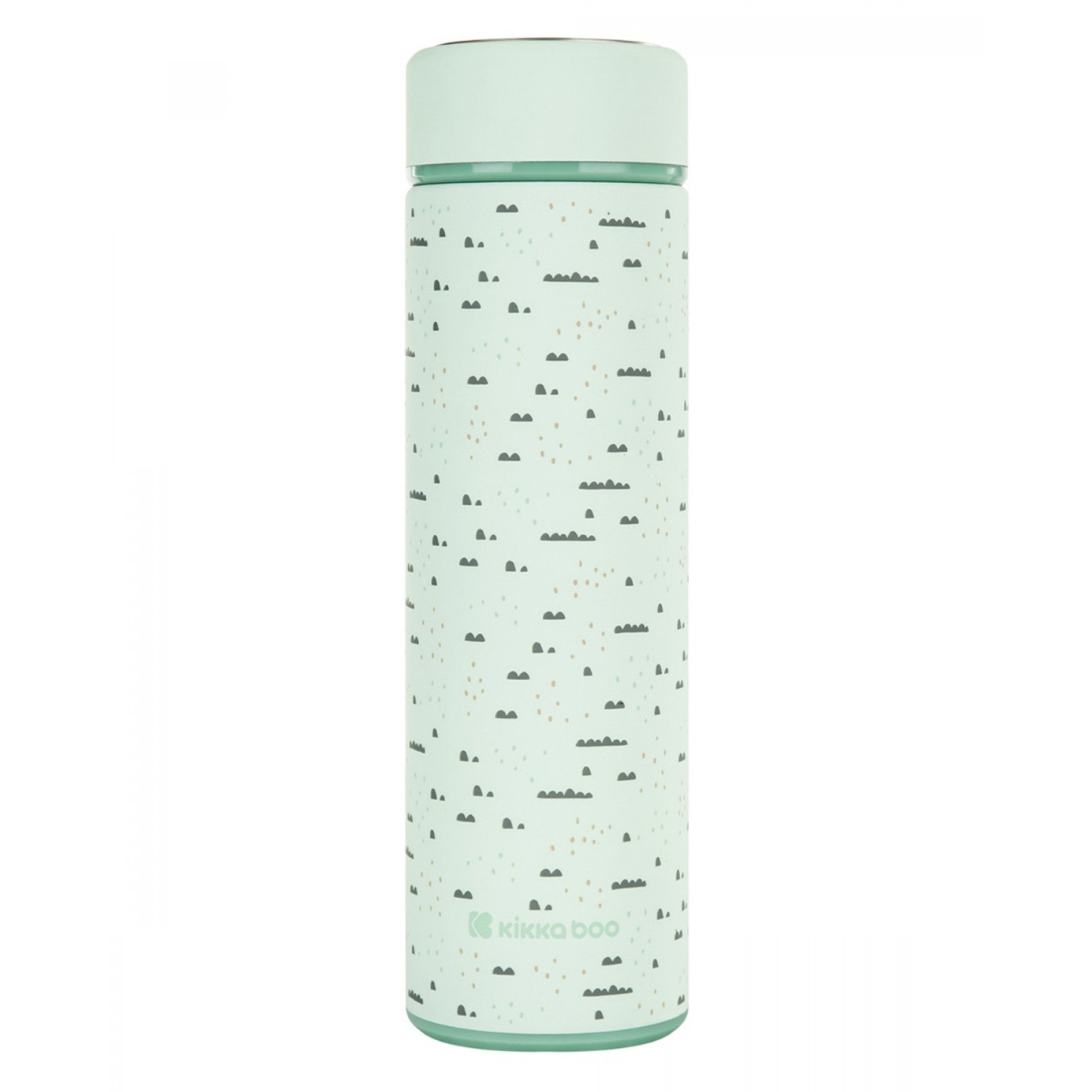 Kikkaboo Θερμός 500ml Savanna Μέντα