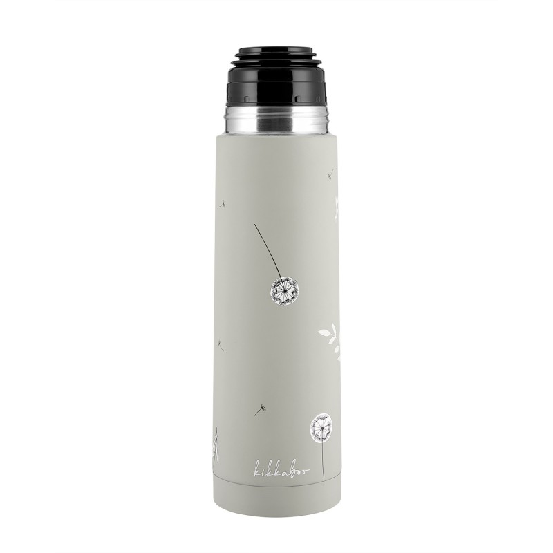 Kikkaboo Thermo flask 500ml Flora Sand
