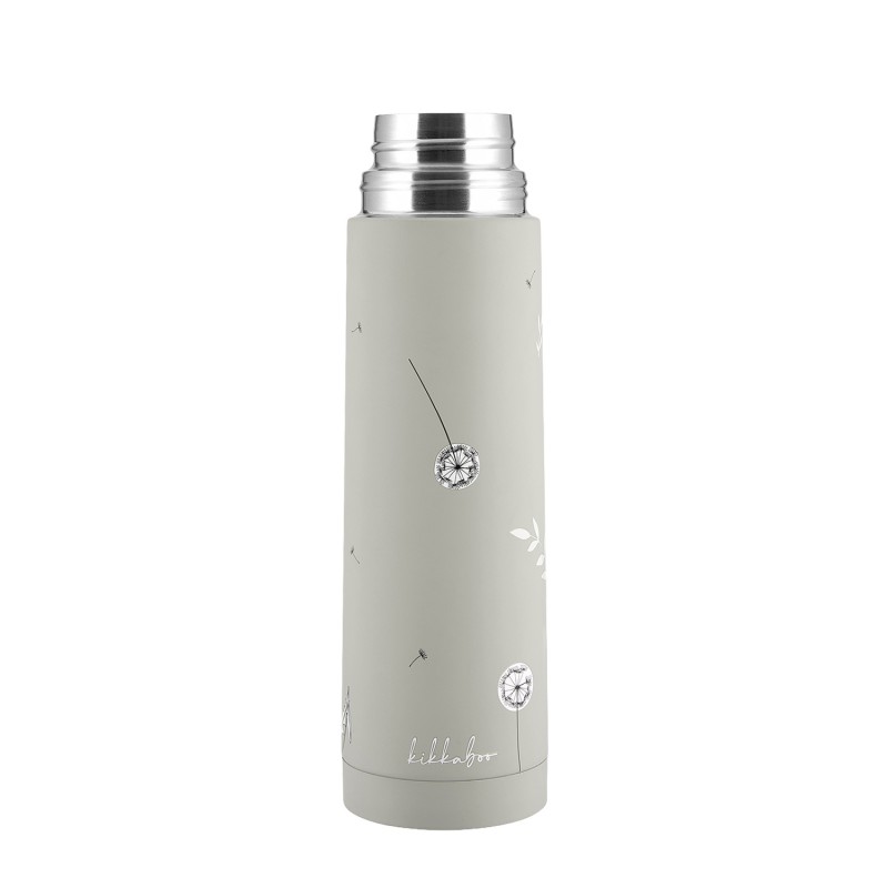 Kikkaboo Thermo flask 500ml Flora Sand