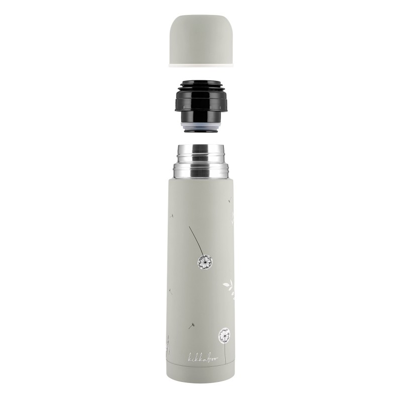 Kikkaboo Thermo flask 500ml Flora Sand
