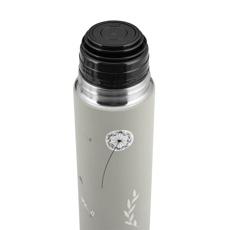 Kikkaboo Thermo flask 500ml Flora Sand