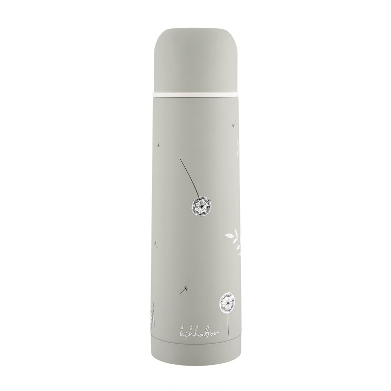 Kikkaboo Thermo flask 500ml Flora Sand