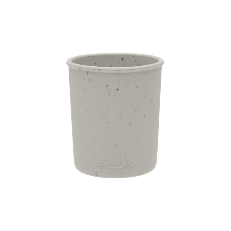 Kikkaboo Κύπελλο Platinum Σιλικόνης Sand