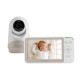 Kikkaboo Video baby monitor 5'' Rhen Beige