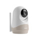 Kikkaboo Video baby monitor 5'' Rhen Beige