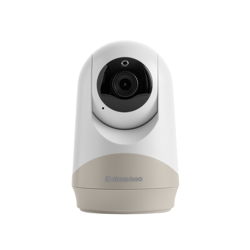Kikkaboo Video baby monitor 5'' Rhen Beige