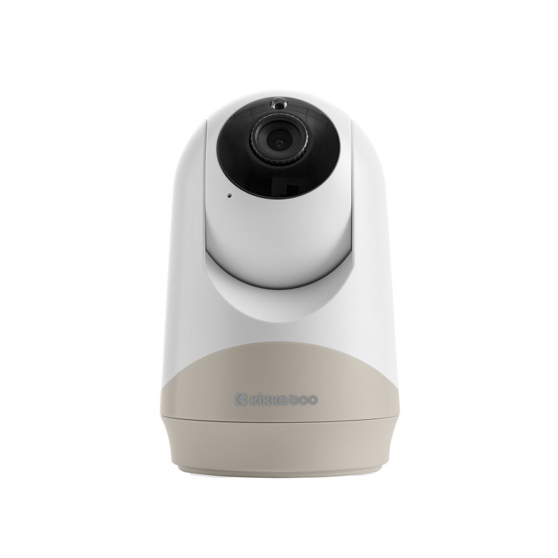 Kikkaboo Video baby monitor 5'' Rhen Beige