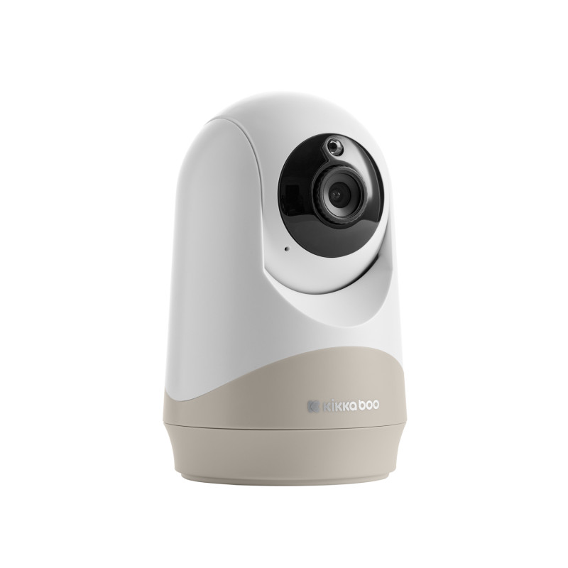 Kikkaboo Video baby monitor 5'' Rhen Beige