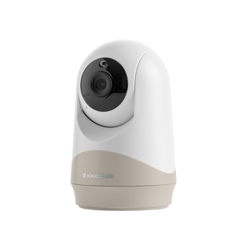 Kikkaboo Video baby monitor 5'' Rhen Beige