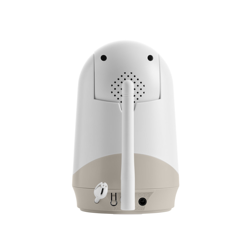 Kikkaboo Video baby monitor 5'' Rhen Beige