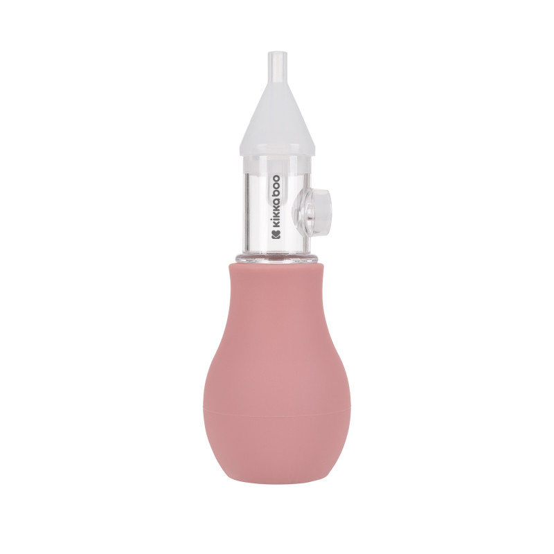 Kikkaboo Ρινικός αποφρακτήρας  Blush