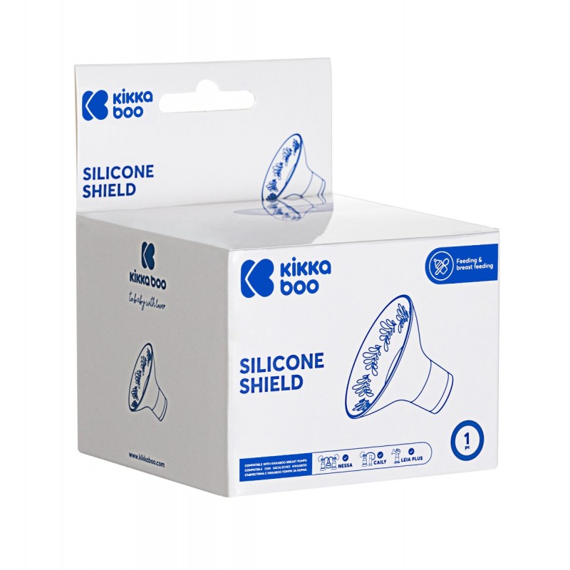 Kikkaboo Ανταλλακτικό Σιλικονούχο Χοανι 24mm Για Θήλαστρα Nessa, Caily & Leia Plus
