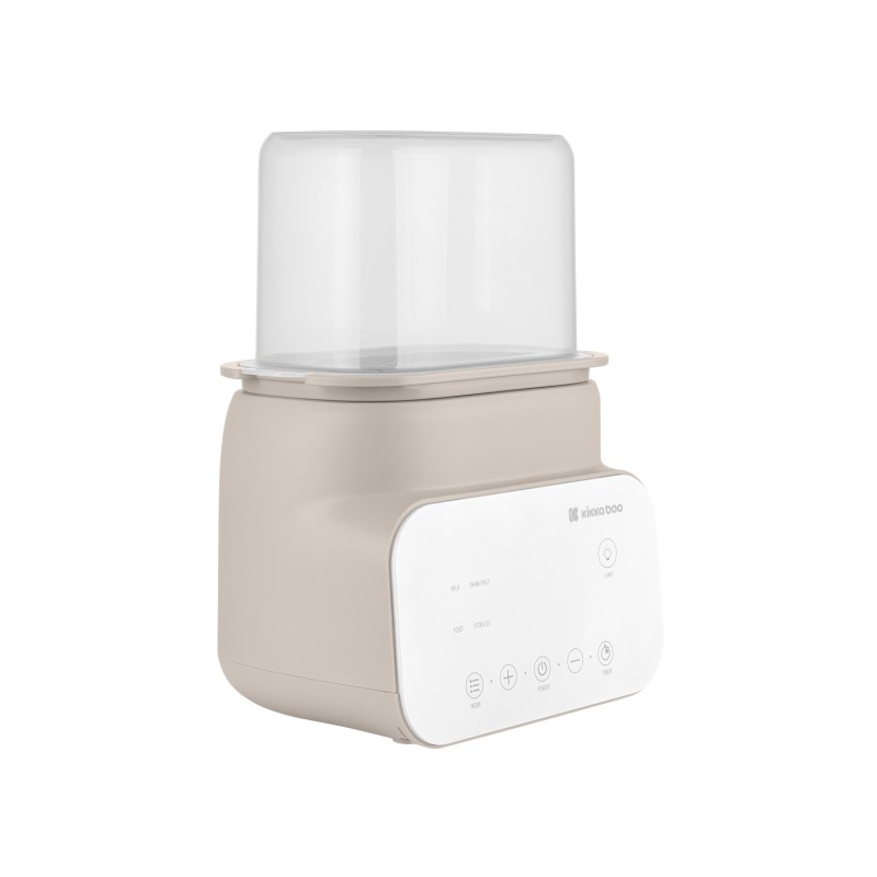 Kikkaboo Double bottle warmer 4in1 Handy Beige