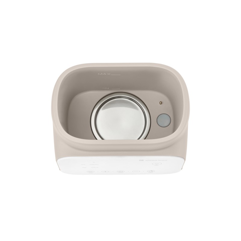 Kikkaboo Double bottle warmer 4in1 Handy Beige
