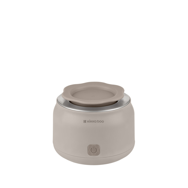 Kikkaboo Φορητός Θερμαντήρας μπουκαλιών Brent Beige