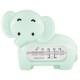 Kikkaboo Θερμόμετρο Μπάνιου Elephant Mint
