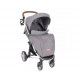 Kikkaboo Σύστημα Μετακίνησης 3 σε 1 Madrid Grey Melange